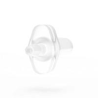 P-854 - Barbed Adapter Luer Male (Slip-type) x 1/16in P-854 - Barbed Adapter Luer Male (Slip-type) x 1/16in