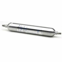 RMSH-2 - Big Universal Trap, 1/8" fittings, Helium