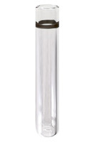 1190ID - 0.3mL Glass Flat Bottom Insert w/ID PK/1000 1190ID - 0.3mL Glass Flat Bottom Insert w/ID PK/1000