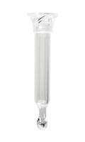 TS-410 - Insert 100ul Glass w/TopSpring, 100/pk TS-410 - Insert 100ul Glass w/TopSpring, 100/pk