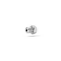 U-310 - Stainless Steel Male Nut 10-32 Rheodyne Type U-310 - Stainless Steel Male Nut 10-32 Rheodyne Type
