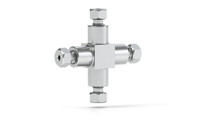 Stainless steel cross assembly Stainless steel cross assembly