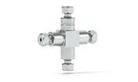 Stainless steel cross assembly Stainless steel cross assembly