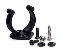 UMC-2 - Clip, Mtg, Univ.1 1/8-1 3/8" OD UMC-2 - Clip, Mtg, Univ.1 1/8-1 3/8" OD