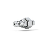 U-440 - Union Assembly 10-32 - 1/16in Stainless Steel U-440 - Union Assembly 10-32 - 1/16in Stainless Steel