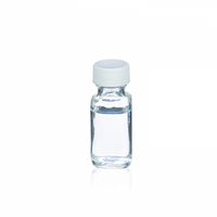 W216871 - .5 OZ BTL, FrenchSquares, 48/CS