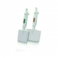 W810600 - Pipette, 0.5-10ul MultiChannel, 8ch