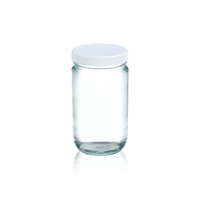 W216911 - 16 OZ JAR, STR, CL, 12/case