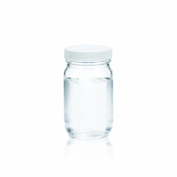 W216925 - 8 OZ BTL, WideMouth, CLR, 24/CS