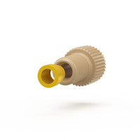 XP-335 - Flngls Sys Short PEEK 1/8in XP-335 - Flngls Sys Short PEEK 1/8in