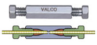ZU1C - ZDV Union/ Valco, Parker ZU1C - ZDV Union/ Valco, Parker