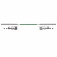 5067-4722 - Capillary, stainless steel, 0.17 mm id, 280 mm length 5067-4722 - Capillary, stainless steel, 0.17 mm id, 280 mm length