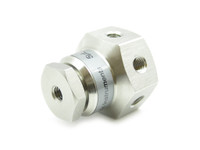 403-0005HP - Ternary Tee Mixer Assembly SS 5 uL, High Pressure 403-0005HP - Ternary Tee Mixer Assembly SS 5 uL, High Pressure