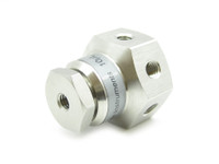 403-0010HP - Ternary Tee Mixer Assembly SS 10 uL, High Pressure 403-0010HP - Ternary Tee Mixer Assembly SS 10 uL, High Pressure