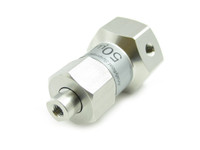 413-0050HP - Ternary Tee Mixer Assembly SS 50 uL, High Pressure 413-0050HP - Ternary Tee Mixer Assembly SS 50 uL, High Pressure