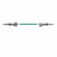 5500-1240 - Capillary, ST 0.17x105 SL/SL,  steel 0.17mm id x105mm length 5500-1240 - Capillary, ST 0.17x105 SL/SL,  steel 0.17mm id x105mm length