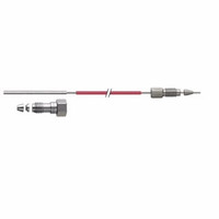 5500-1286 - Capillary SS,0.12mm id, 340mm length, 5500-1286 - Capillary SS,0.12mm id, 340mm length,