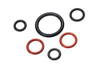8003-0361 - O-ring kit, complete, for vertical torch 8003-0361 - O-ring kit, complete, for vertical torch