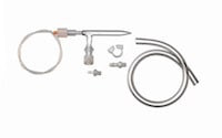 8003-0476 - Nebulizer, glass, concentric, type K3, argon flow 1 L/min 8003-0476 - Nebulizer, glass, concentric, type K3, argon flow 1 L/min