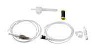 8003-0500 - Nebulizer, OpalMist PFA, concentric, uptake 0.4 mL/min 8003-0500 - Nebulizer, OpalMist PFA, concentric, uptake 0.4 mL/min