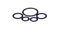 8003-0547 - O-ring kit for injector support adapter 8003-0547 - O-ring kit for injector support adapter