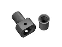 8003-0401 - Contact cylinder, graphite, standard, THGA 8003-0401 - Contact cylinder, graphite, standard, THGA