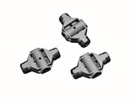 8003-0410 - Graphite tubes, standard, THGA 8003-0410 - Graphite tubes, standard, THGA