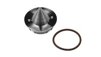 8003-0574 - Skimmer cone, nickel, 0.9 mm orifice 8003-0574 - Skimmer cone, nickel, 0.9 mm orifice