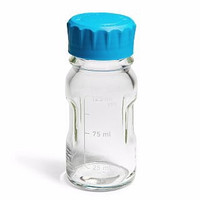 9301-6527 - Solvent bottle, clear, 125 mL 9301-6527 - Solvent bottle, clear, 125 mL