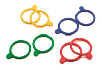 9301-6529 - Identification silicone ring 9301-6529 - Identification silicone ring