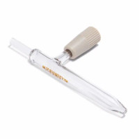 G3266-80005 - MicroMist nebulizer with PEEK gas fitting G3266-80005 - MicroMist nebulizer with PEEK gas fitting