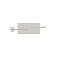 G4587-60575 - Jumper Chip, Intuvo, split/splitless inlet G4587-60575 - Jumper Chip, Intuvo, split/splitless inlet