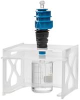 Torch cleaning stand Torch cleaning stand