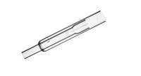 Quartz outer tube set Quartz outer tube set
