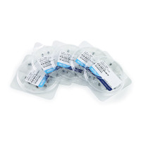 RTK-20228 - Ferrule Graph 1/16"x0.5mm ID 50/pack