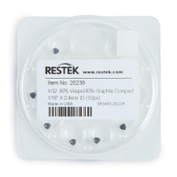 RTK-20238 - Ferrule, Vespel/Graphite,1/16" X 0.4 10/pk
