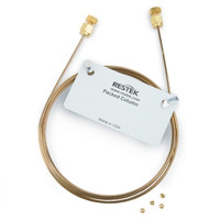 RTK-19017 - HAYESEP Q 100/120 2m, 1.00 ID