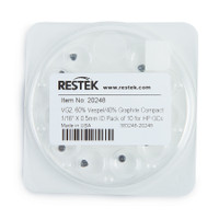 RTK-20248 - Compact 1/16" X 0.5mm ID Pack of 10 for HP GC