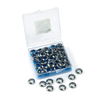 RTK-20297 - Graphite O-ring,6.35mmID for Split Liners 50/pk