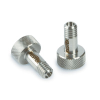 RTK-21040 - Fingertight Nut, Knurled, 2/pk