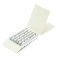 RTK-21046-214.5 - Sleeve/Split, Inj/Glass Frit Siltek Deac, 5pk