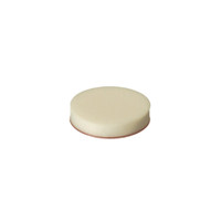 RTK-21147 - Vial,Cap,Septa,8mmx0.065"  Red PTFE/Wh Sil