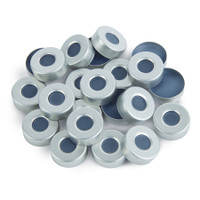 RTK-21762 - Aluminum Seal w/Septa 20mm 1000pk