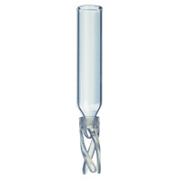 RTK-21776 - 250ul Glass BM w/Bottom Spring 100/PK