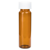RTK-21797 - Pre-Cleaned VOA Vials 40ml Amber, Open Tp 72/pk