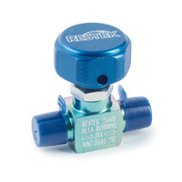RTK-21400 - Valve Sulfinert 1/4" Male NPT x 1/4" Male NPT