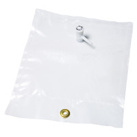 RTK-22050 - Tedlar bags, Polypropylene valve, 1 L, 10/p