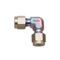 RTK-22549 - Siltek ftng 1/8" Elbow Swagelok# SS-200-9