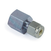 RTK-22567 - Siltek Fittings, 1/4" to 1/4" NPT Female Conn