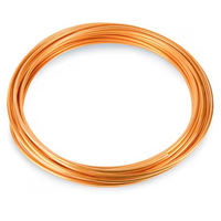 RTK-22629 - Tubing,Copper, Rinsed and Cleaned, 50FT RTK-22629 - Tubing,Copper, Rinsed and Cleaned, 50FT
